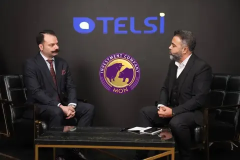 گفت‌وگوی مدیرعامل مان در حاشیهٔ رویداد Telsi Business Talk